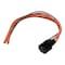 Truckair Harness - 4 Wire - 70A Relay, Category: Harness, Application: Relay - 70 Amp, Number Of Wires: 4 11-3164 - alternate 1